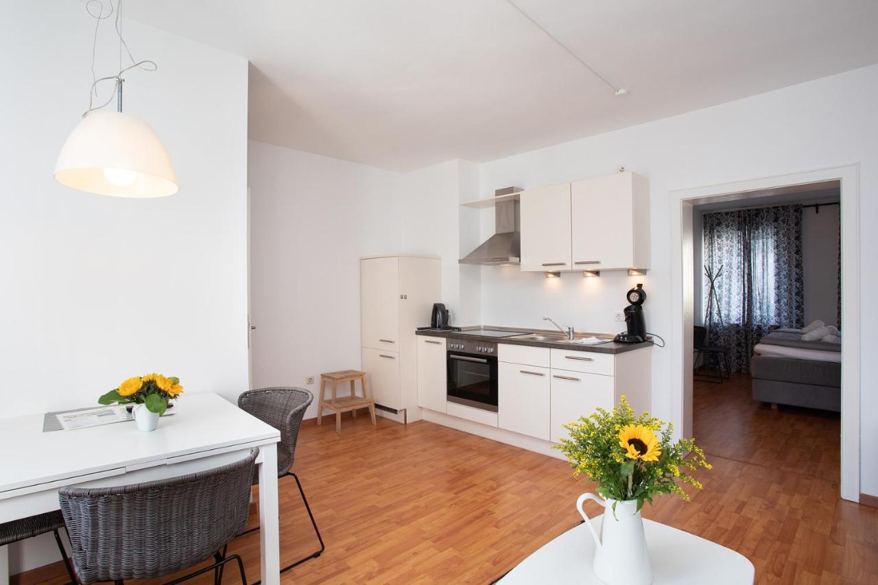 Wertschatzer III - Paulinenstr Detmold Eksteriør billede